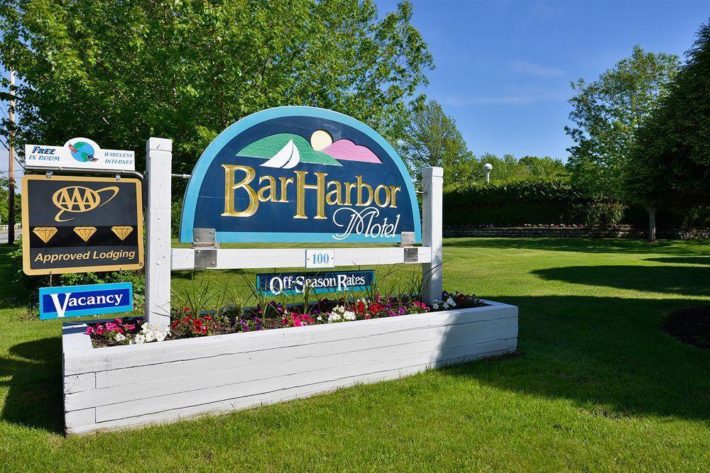 Bar Harbor Motel Esterno foto