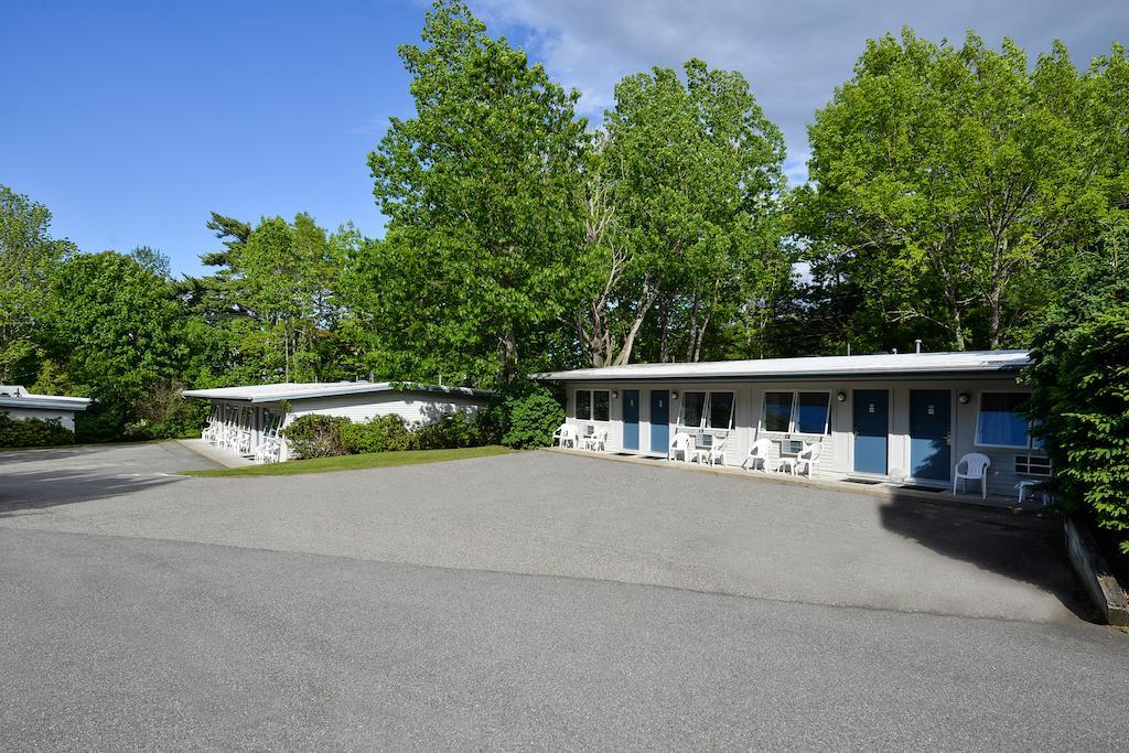 Bar Harbor Motel Esterno foto